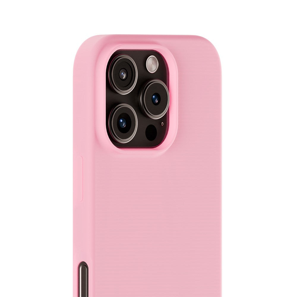 Holdit iPhone 16 Pro Max Soft Touch Silikone Case - Pink