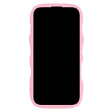 Holdit iPhone 16 Wavy Case - Pink