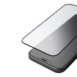 iPhone 16 Pro Max Holdit Tempered Glass Screen Protector 9H - Black Edge