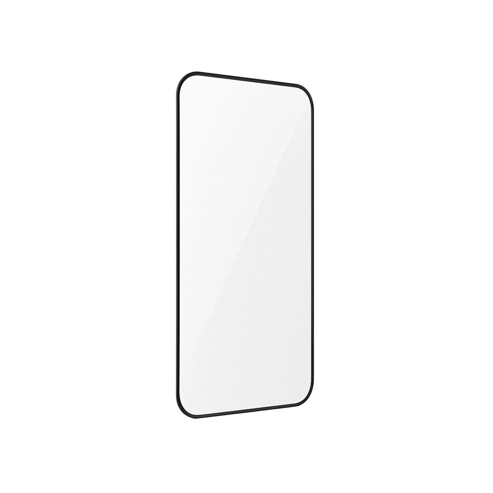 iPhone 16 Pro Max Holdit Tempered Glass Screen Protector 9H - Black Edge