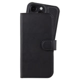 Holdit iPhone 16 Pro Max Wallet Case Magnet Plus - Flip Case - Black