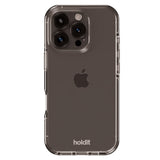 Holdit iPhone 16 Pro Seethru Case - White