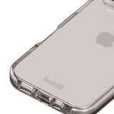 Holdit iPhone 16 Pro Seethru Case - White