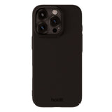 Holdit iPhone 16 Pro Slim Plastic Case - Black