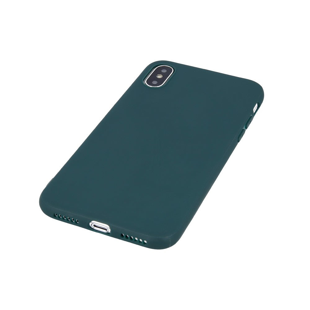 Samsung Galaxy A34 (5G) Matte Plastic Case - Green