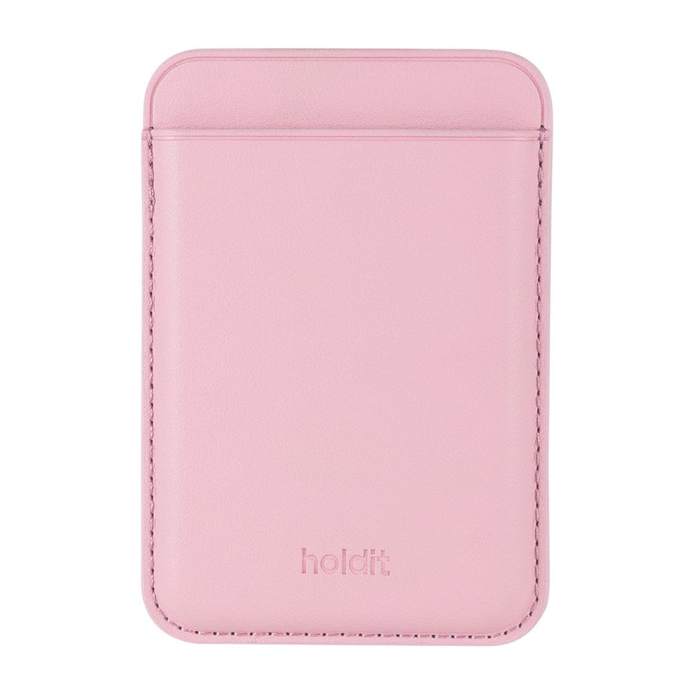 Holdit MagSafe Card Holder - Pink