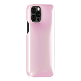 Holdit iPhone 12 / 12 Pro Puffy Case - Glazed Pink
