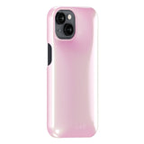 Holdit iPhone 16e / 15 / 14 / 13 Puffy Case - Glazed Pink