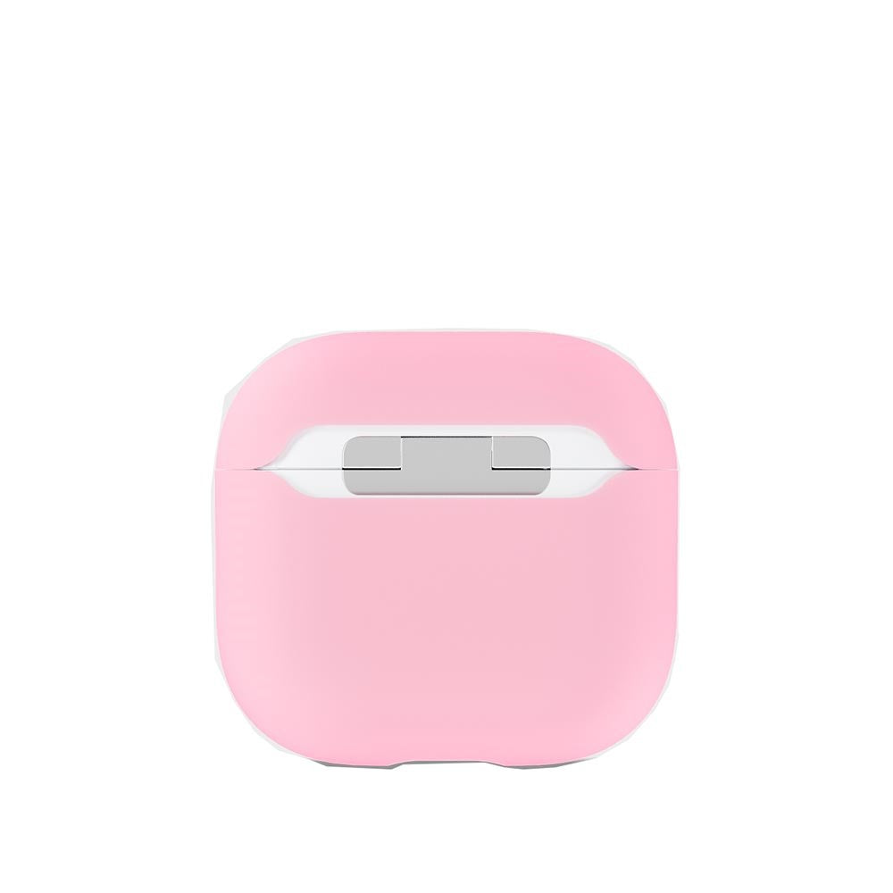 Holdit Nygård Silicone Case for AirPods 4 - Pink