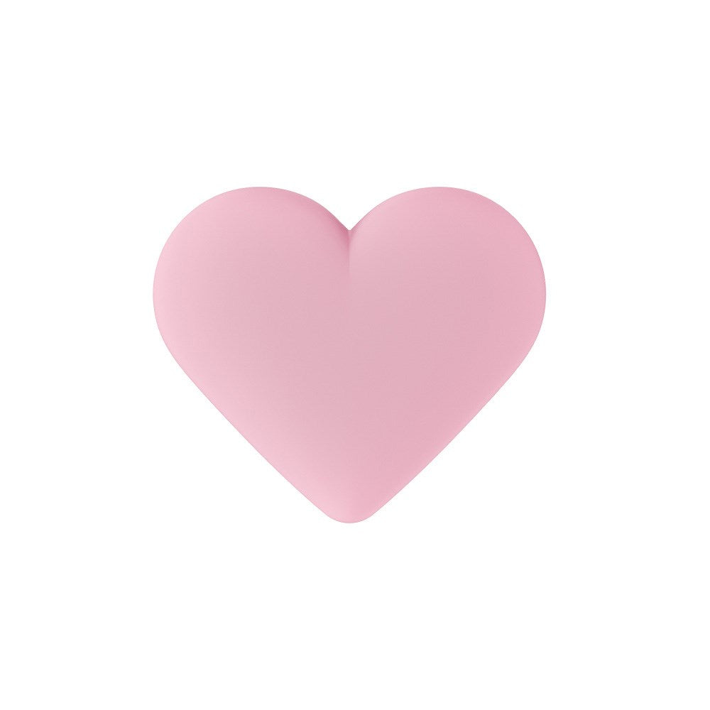 Holdit 3D Silicone Sticker Heart - Pink