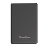 Smartline 15W Power Bank USB-C 5000mAh - Qi2 / MagSafe Compatible - Space Grey