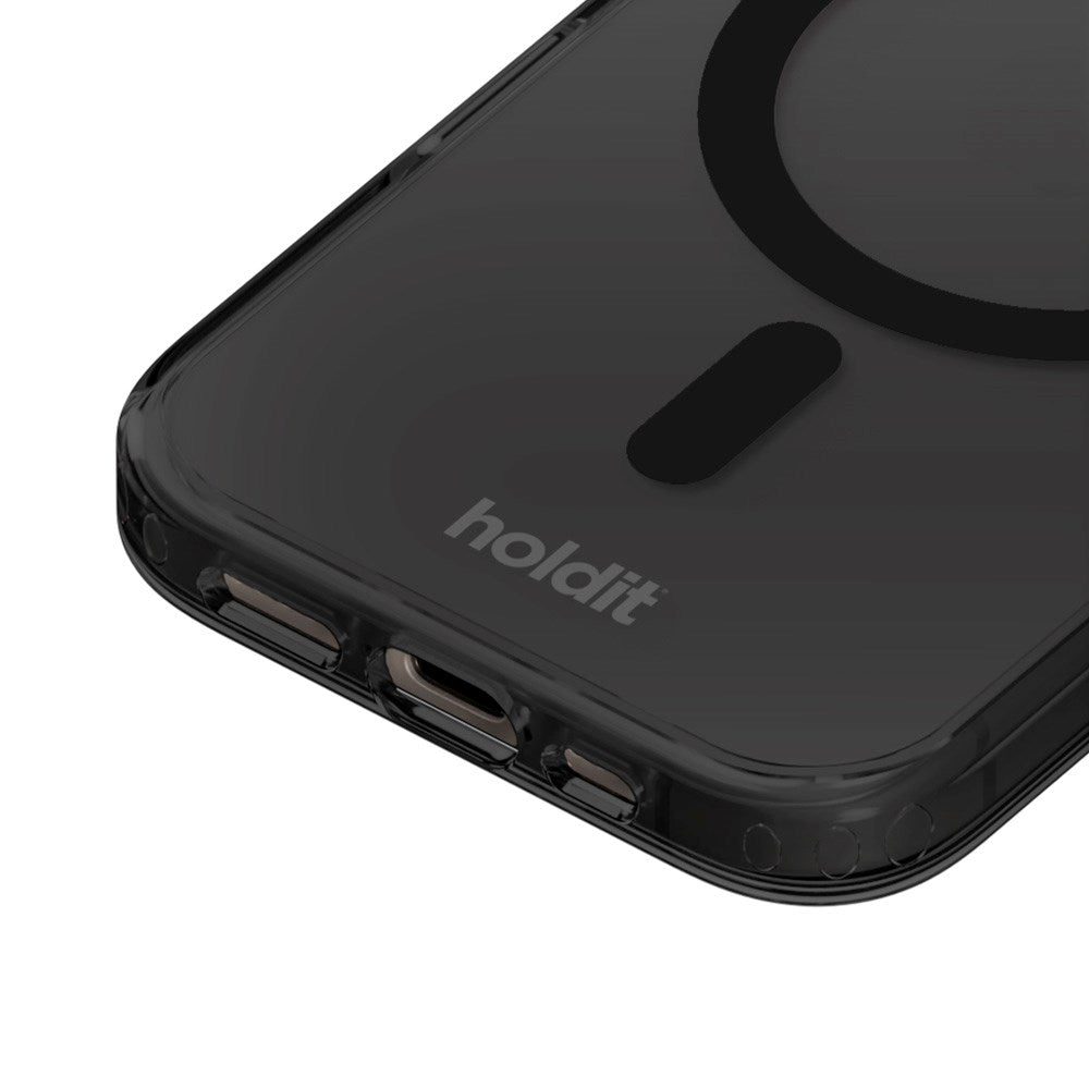 Holdit iPhone 16 MagSafe Case - Black