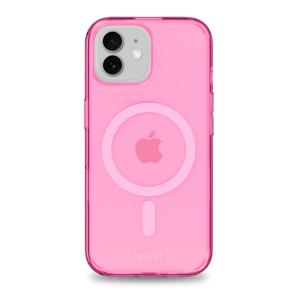 Holdit iPhone 12 / 12 Pro MagSafe Case - Pink