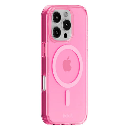 Holdit iPhone 16 Pro MagSafe Case - Pink