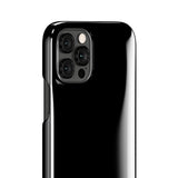 Holdit iPhone 12 / 12 Pro Puffy Case - Black