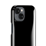 Holdit iPhone 16e / 15 / 14 / 13 Puffy Case - Black