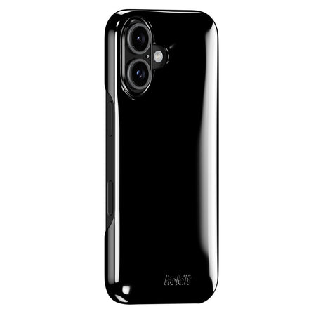 Holdit iPhone 16 Puffy Case - Black