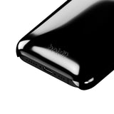 Holdit iPhone 16 Puffy Case - Black