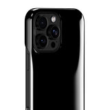 Holdit iPhone 16 Pro Max Puffy Case - Black