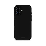 Holdit iPhone 17 Soft Touch Silicone Case - Black