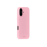 Holdit iPhone 17 Soft Touch Silicone Case - Pink