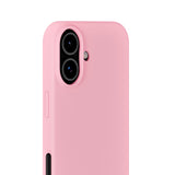 Holdit iPhone 17 Soft Touch Silicone Case - Pink