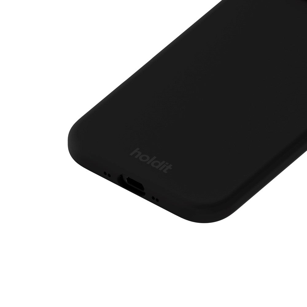 Holdit iPhone Air Soft Touch Silicone Case - Black