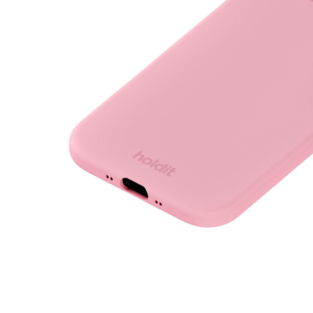 Holdit iPhone Air Soft Touch Silicone Case - Pink