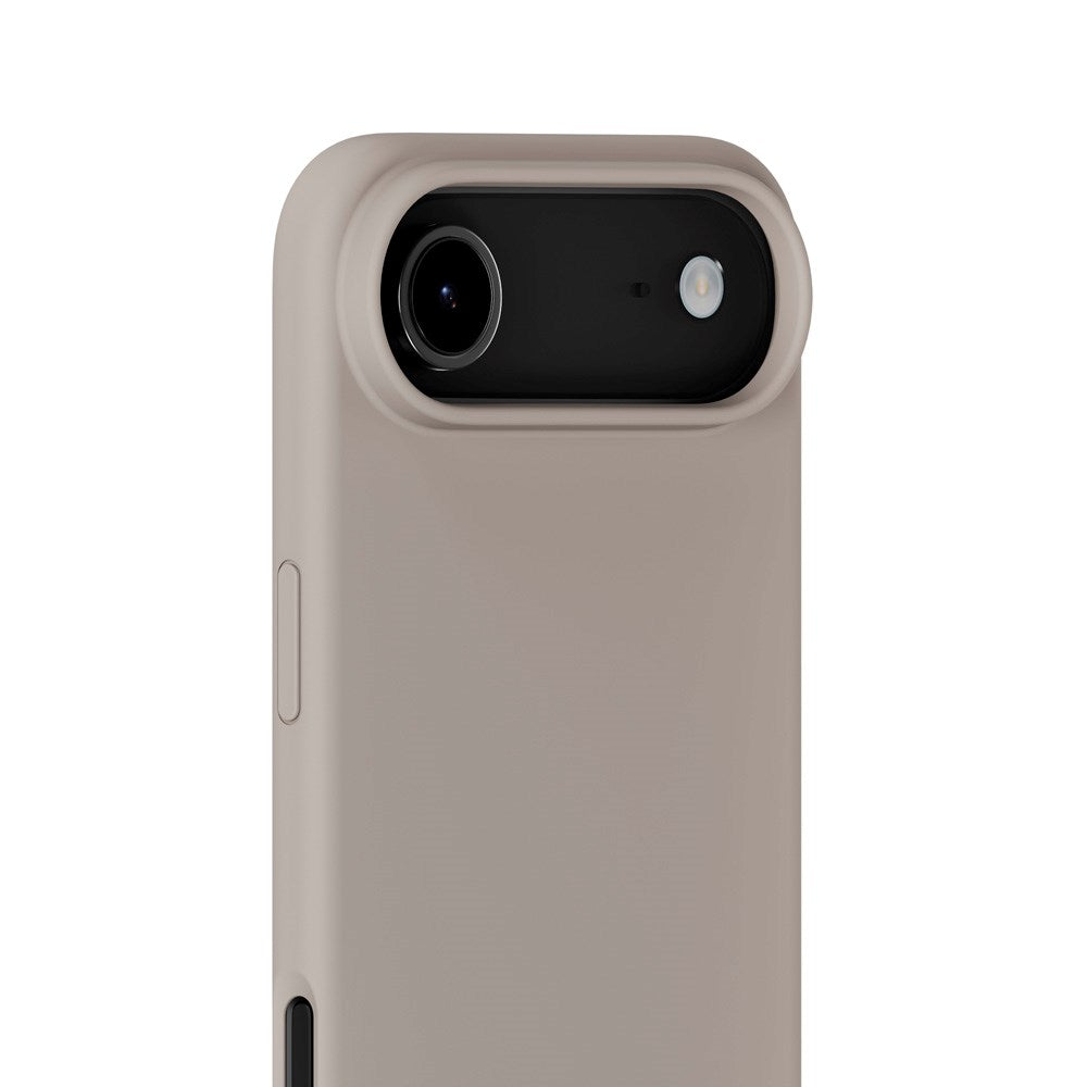 Holdit iPhone Air Soft Touch Silicone Case - Taupe