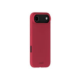 Holdit iPhone Air Soft Touch Silicone Case - Red Velvet