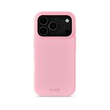Holdit iPhone 17 Pro Soft Touch Silicone Case - Pink