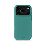 Holdit iPhone 17 Pro Max Soft Touch Silicone Case - Moss Green