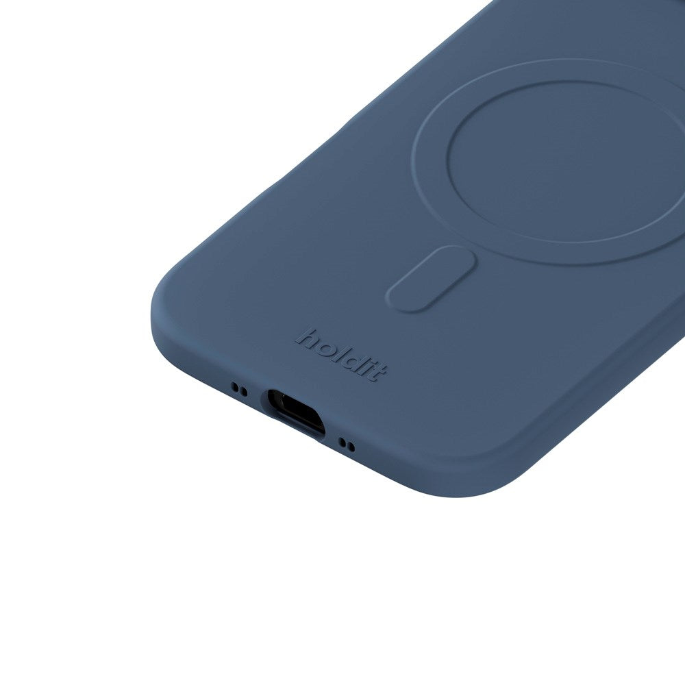 Holdit iPhone Air Soft MagSafe Case - Pacific Blue