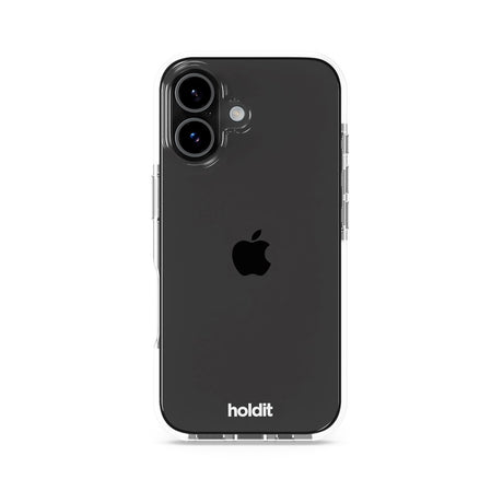 Holdit iPhone 17 Seethru Case - White