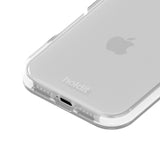 Holdit iPhone 17 Pro Seethru Case - White