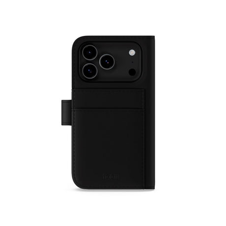 Holdit iPhone 17 Pro Max Wallet Case MagSafe Plus - Black