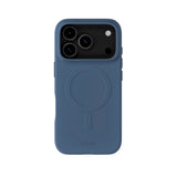 Holdit iPhone 17 Pro Max Soft MagSafe Case - Pacific Blue