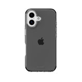 Holdit iPhone 17 Seethru Case - Black