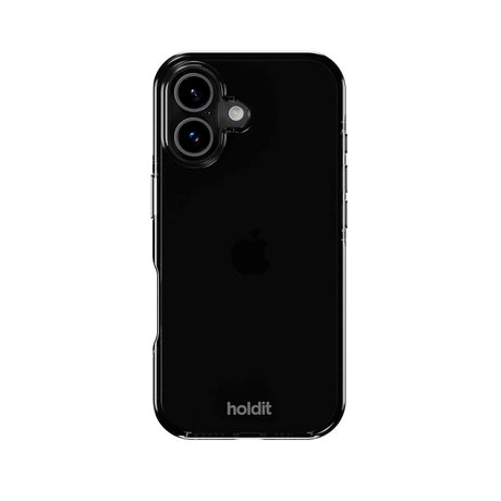 Holdit iPhone 17 Seethru Case - Black