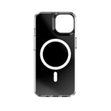 Holdit iPhone 16e / 15 / 14 / 13 Mirror Case - MagSafe Compatible - Black