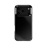 Holdit iPhone 17 Pro Max Mirror Case - MagSafe Compatible - Black