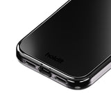 Holdit iPhone 17 Pro Max Mirror Case - MagSafe Compatible - Black