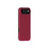 Holdit iPhone Air Soft MagSafe Case - Red Velvet