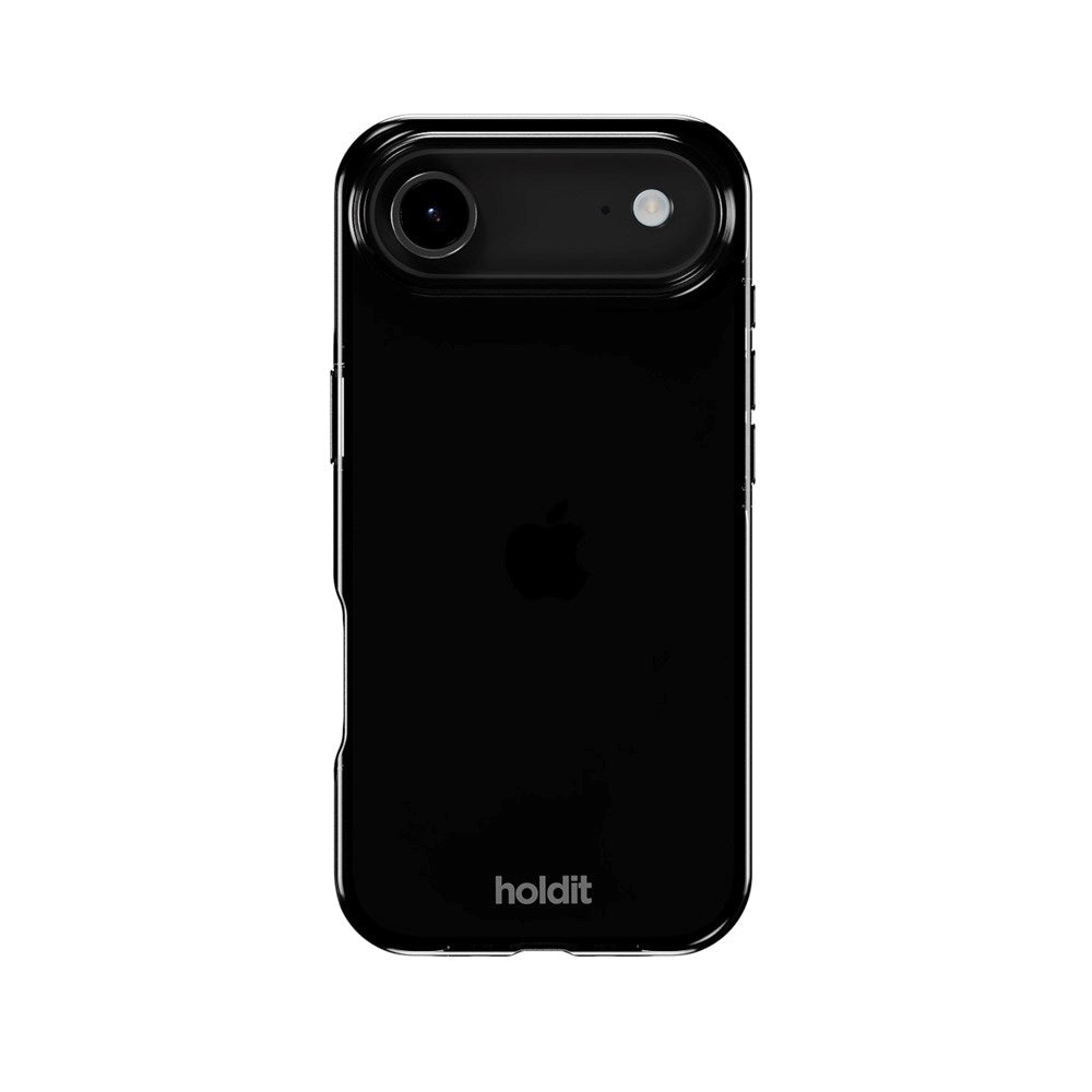 Holdit iPhone Air Seethru Case - Black