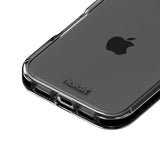 Holdit iPhone 17 Pro Max Seethru Case - Black