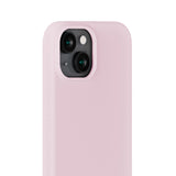 Holdit iPhone 14 / 13 Soft Touch Silikone Case - Pale Pink