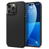 iPhone 14 Pro Spigen Liquid Air Case - Black