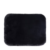 Holdit Faux Fur Sleeve for MacBook / Laptop 14" (34.2 x 24.2cm) - Black