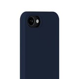 Holdit iPhone 16e Soft Touch Silikone Case - Midnight Blue