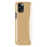Holdit iPhone 12 / 12 Pro Puffy Case - Beige